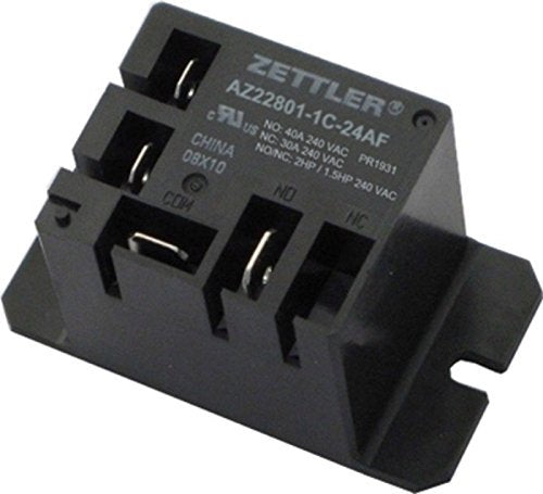 Packard Pr1931 22V Dc Nordyne Electric Heat Relay 621931