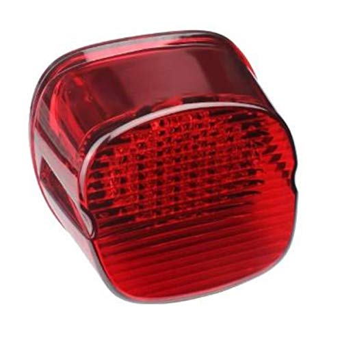 Eagle Lights Red Strobing Led Tail Light Upgrade For Harley Davidson - No Window