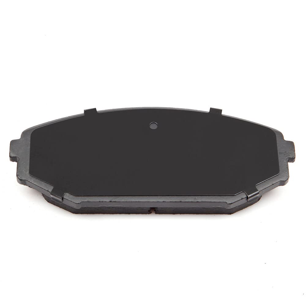 Automuto 8Pcs Front & Rear Ceramic Disc Brake Pads Set D865 D793 For Acura Mdx 2001-2002,For Honda Odyssey 2002-2004