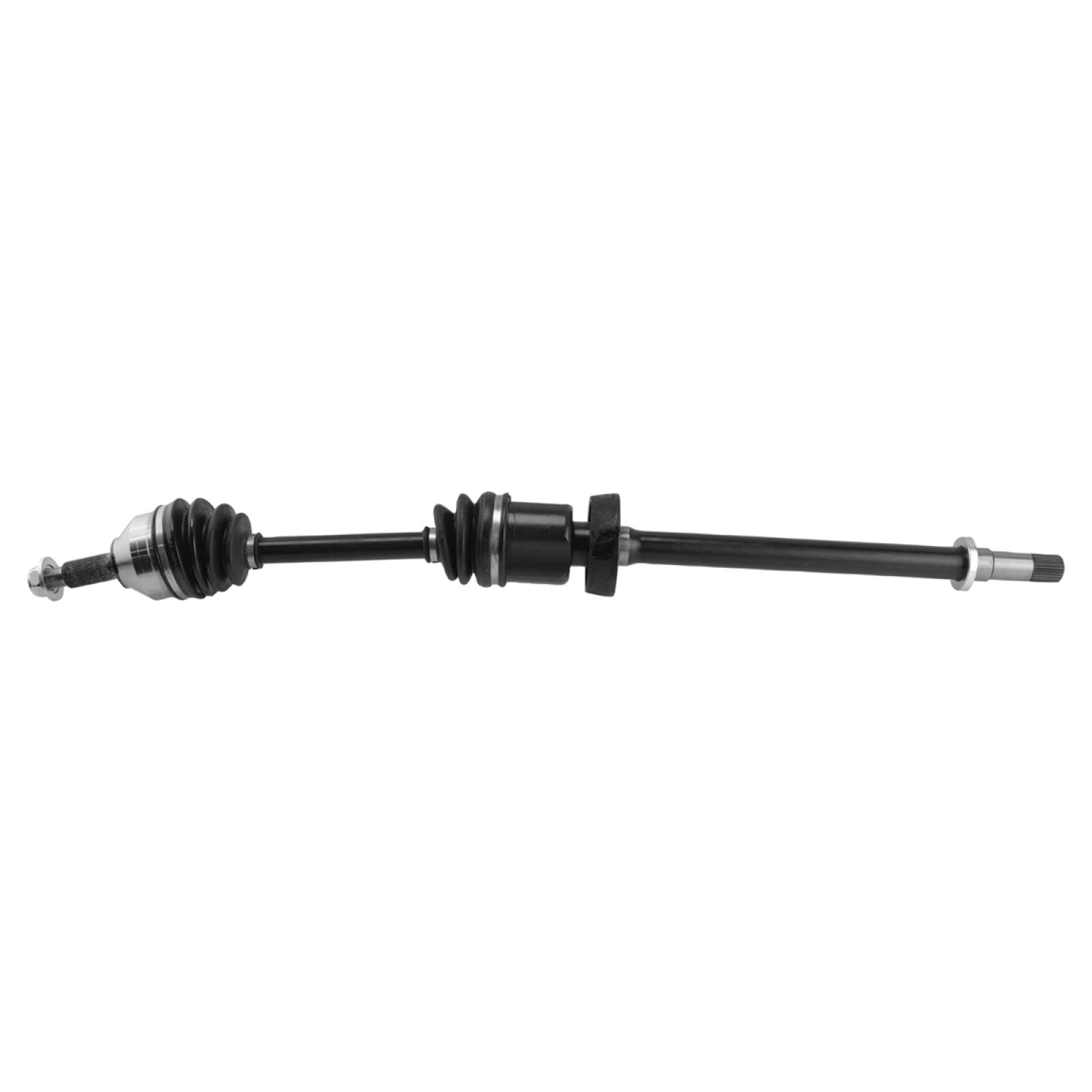 Trq Front Right Cv Axle Shaft Assembly Passenger Side Compatible With 2009-2014 Ford Flex 2008-2014 Taurus 2008-2009 Taurus X Li
