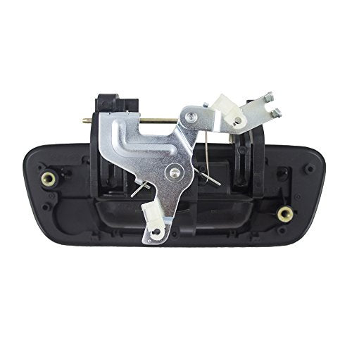 Autoandart Brock Replacement Tailgate Rear Lift Gate Handle Compatible With 2004-2012 Colorado Canyon 2006-2008 I-Series Pickup