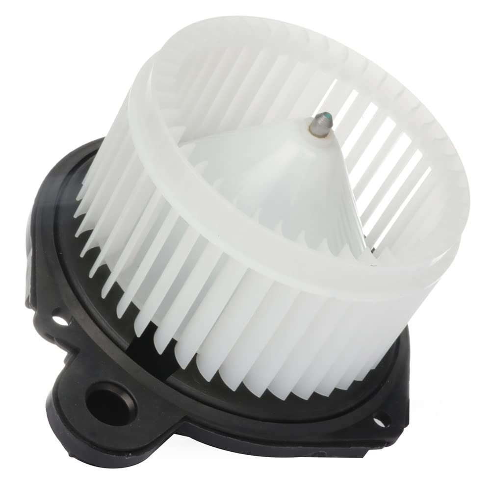 Scitoo 700231 Front Hvac Blower Motor With Fan Cage For Buick 2004-2007,For Chevy 2002-2009,For Gmc 2002-2009,For Oldsmobile 200