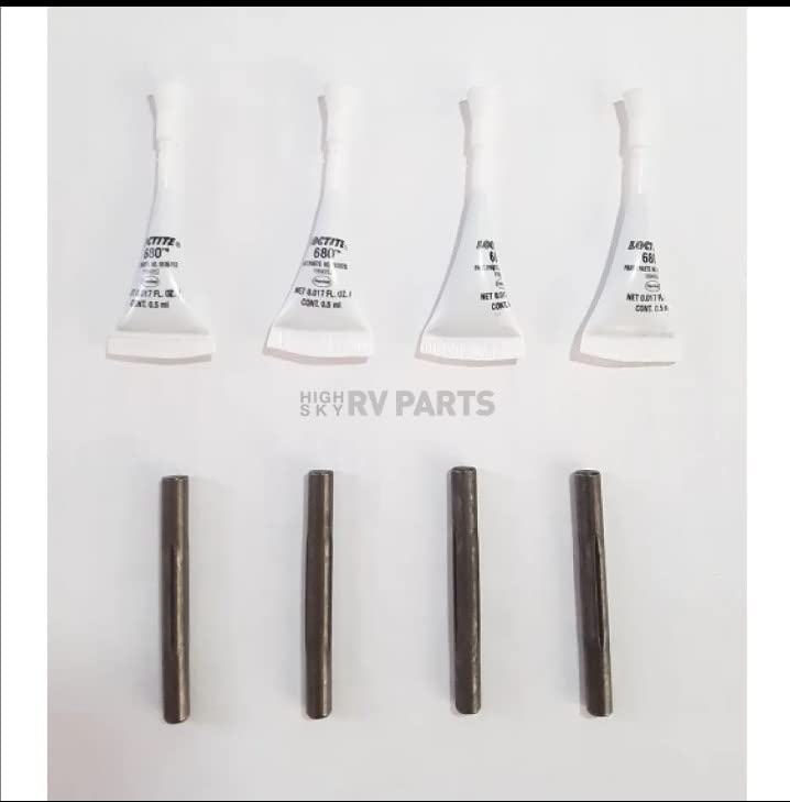 Lippert Components 386686 Leveling Pin Replacement Kit