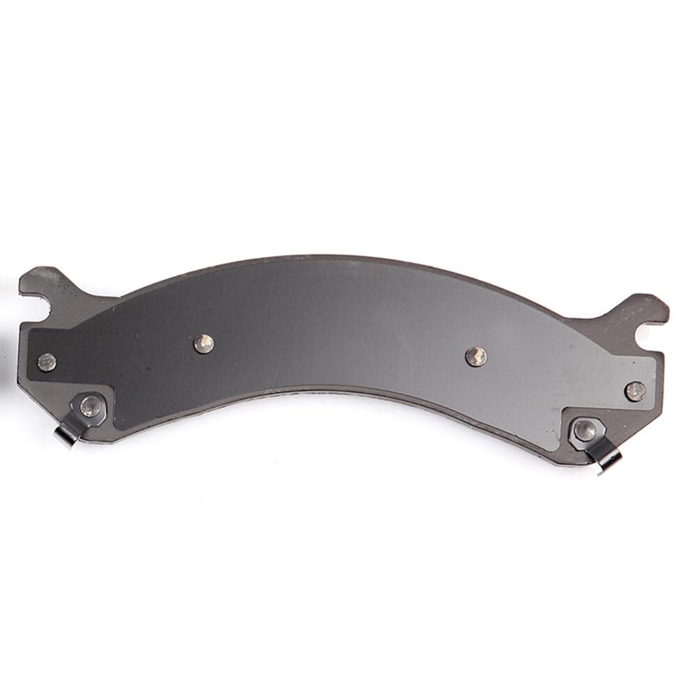 Scitoo D909 Semi-Metal Brake Pads Kits Rear Fit For Chevrolet 2001-2010,For Gmc 2001-2010