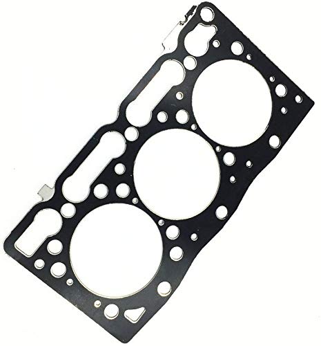 D1105 Engine Cylinder Head Gasket 16261-03310 1626103310 For Kubota Kx41-2 F2560 B2400Hse D1105 Diesel Engine Aftermarket Parts