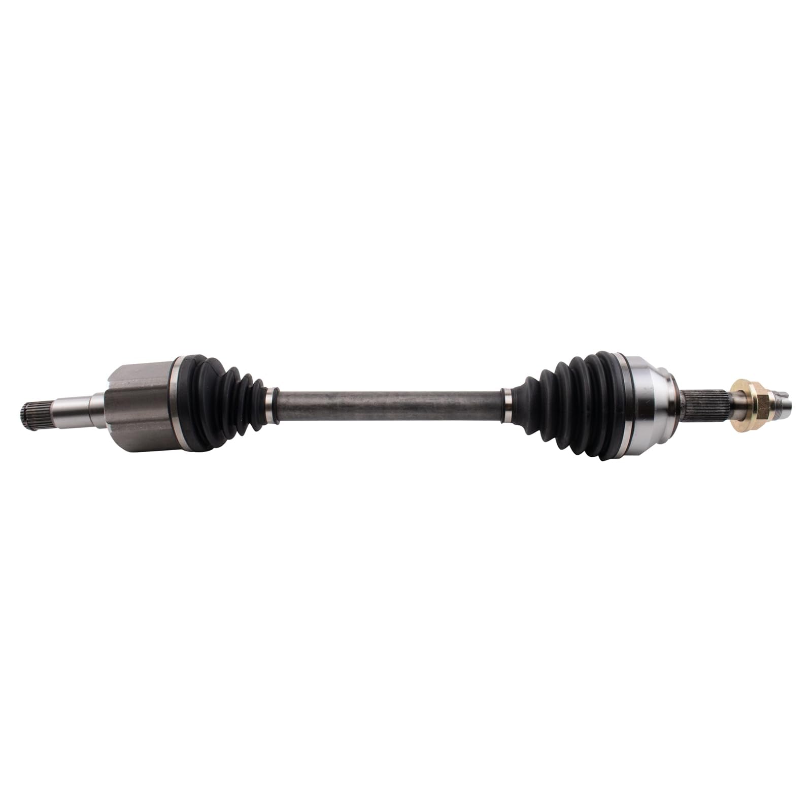 Trq Front Cv Axle Shaft Assembly Set Compatible With 2014-2019 Ram Promaster 1500 Promaster 2500 Promaster 3500