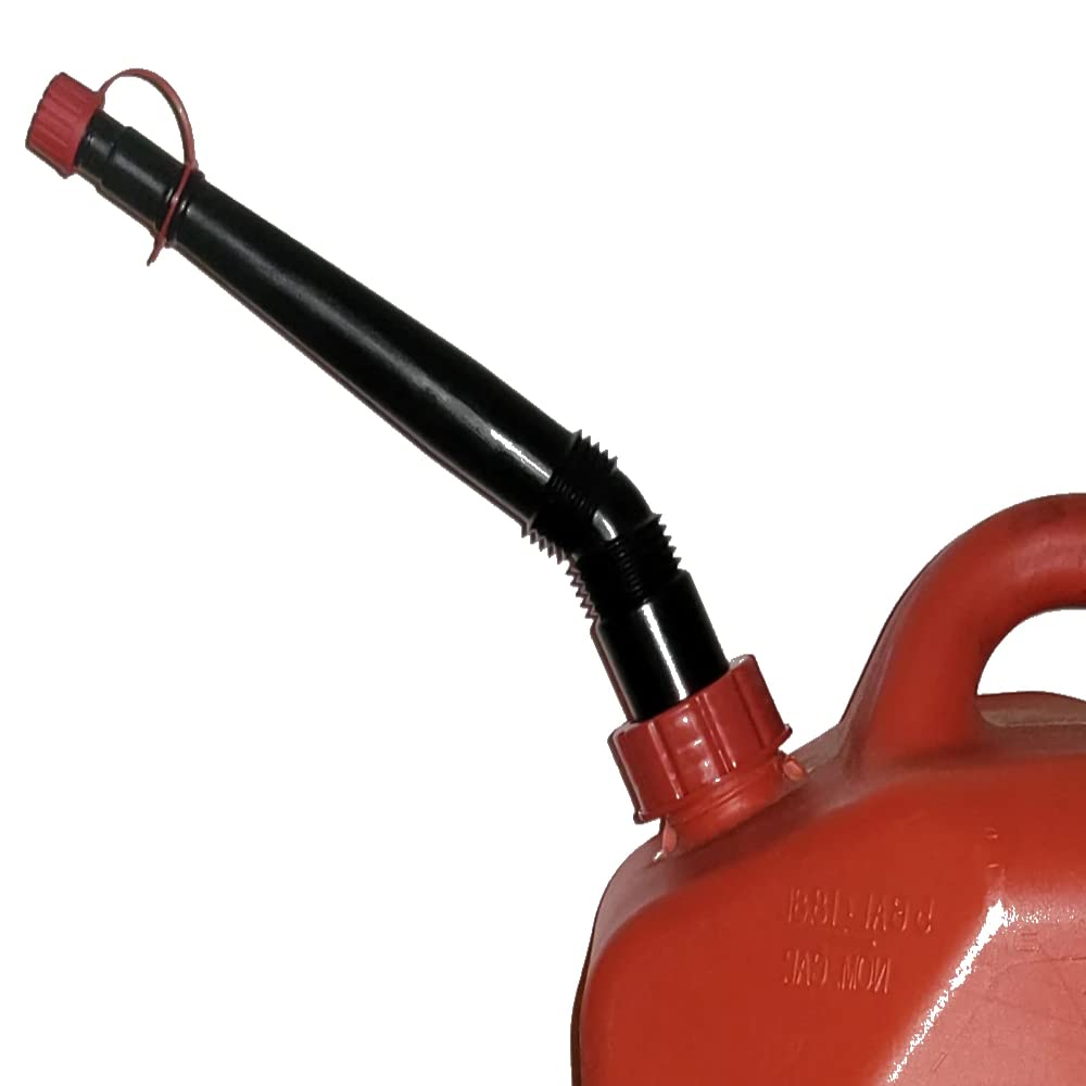 Replacement Gas Can Spout Kit With Vent