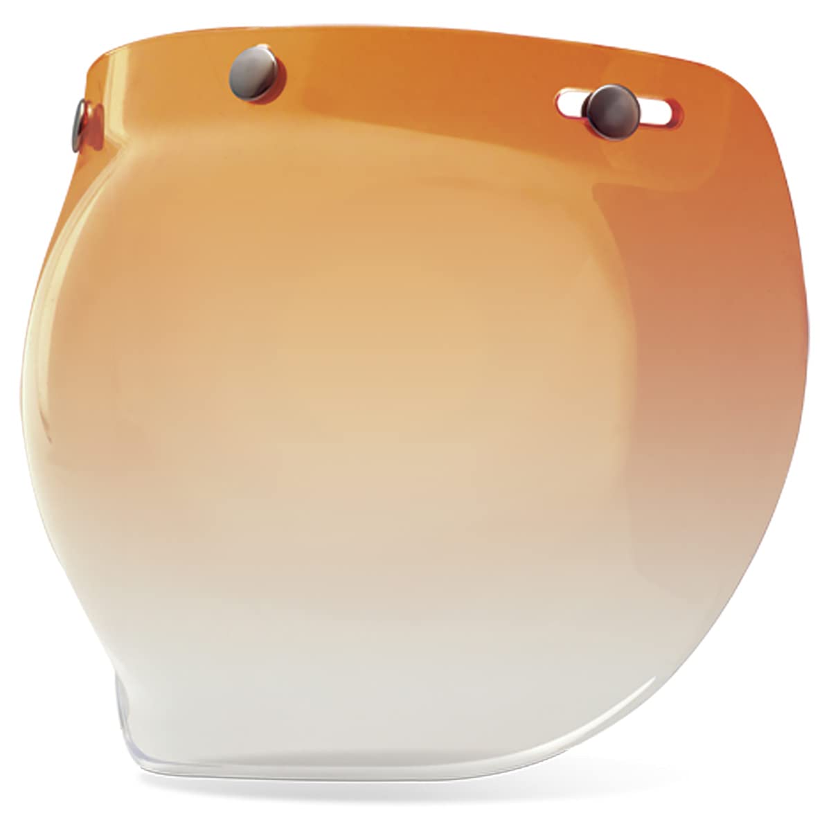 3-Snap Bubble Shield Accessories Amber Gradient