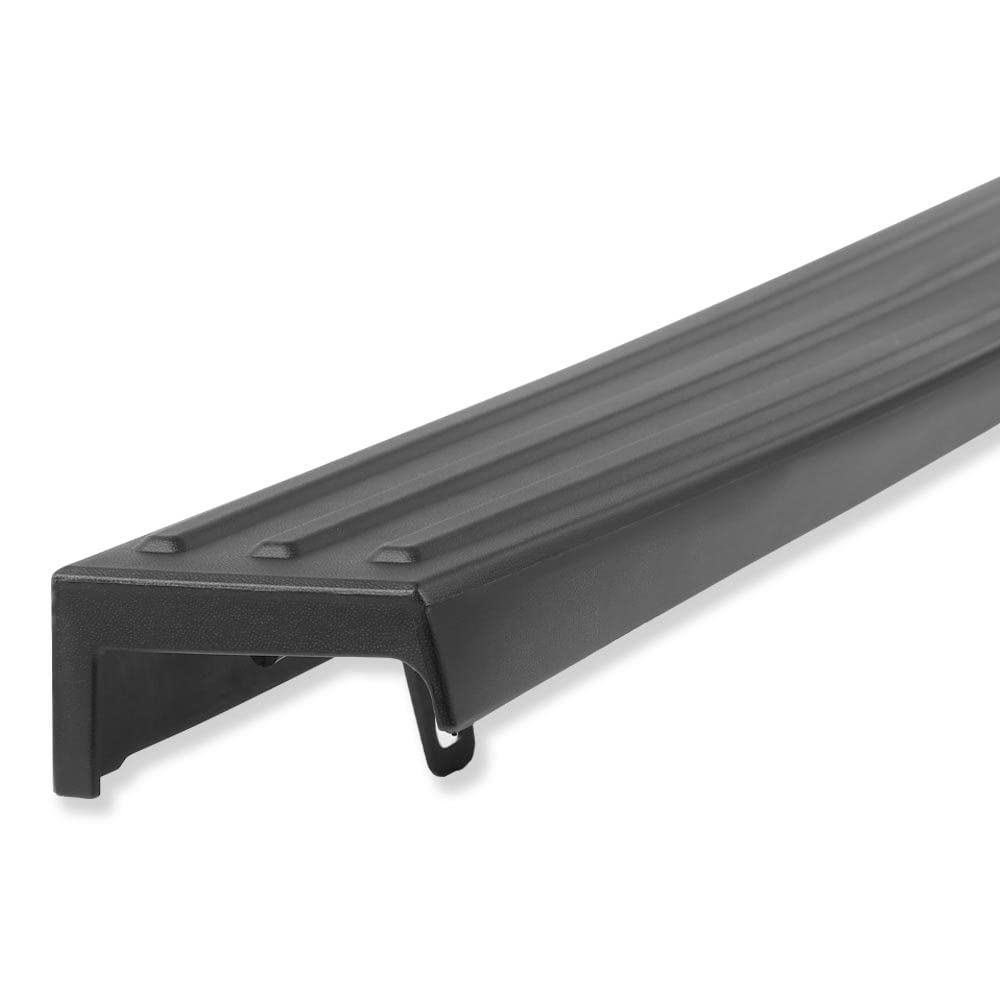 G-Plus Tailgate Flexible Protector Molding Trim Moulding Compatible With Ford F150 2009-2014 9L3Z9940602Ba 9L3Z-9940602-Ba(1Pcs