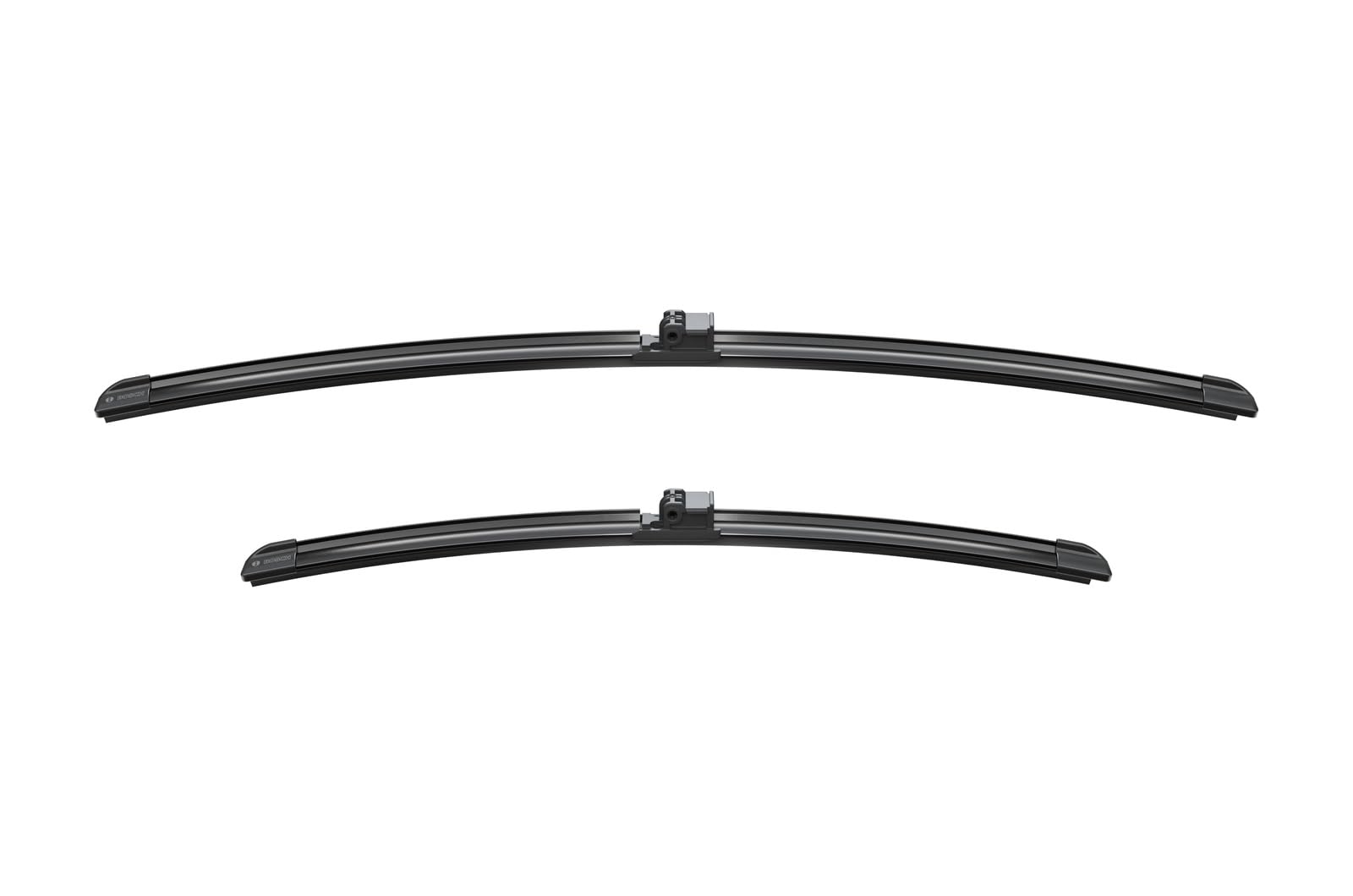Bosch 3397007452 Aerotwin Oe Replacement Wiper Blades Driver & Passenger Side - Set Of 2 (24' & 18') Side Lock 19Mm