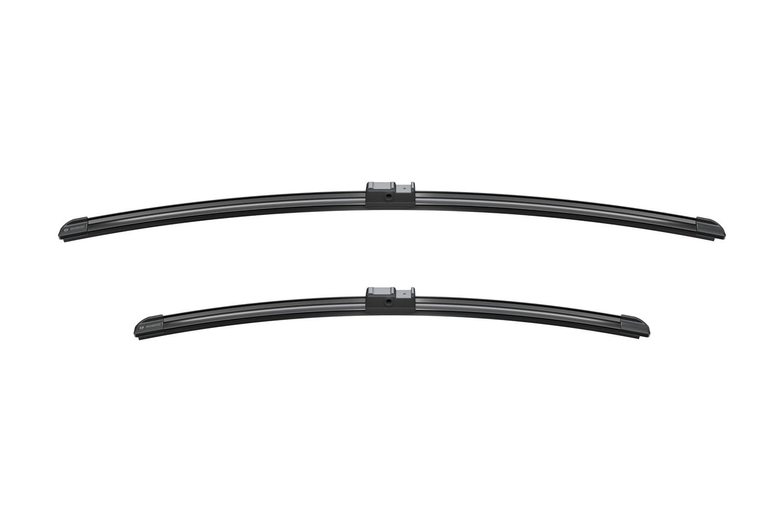 Bosch 3397118953 Aerotwin Oe Replacement Wiper Blades Driver & Passenger Side - Set Of 2 (26'' & 20'') Side Lock 22Mm