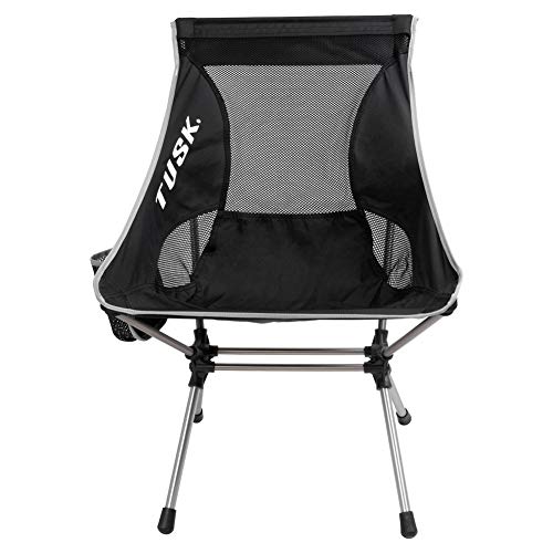 Tusk Compact Camp Chair Large