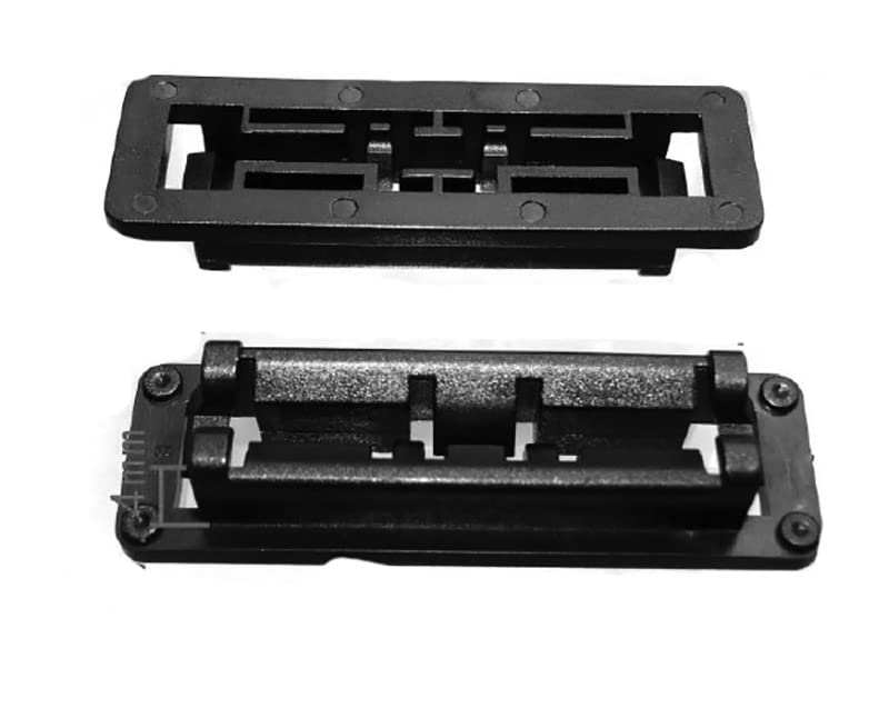 Autobahn88 Retainer Clip For Sunroof Molding, Compatible With Jaguar (Oem: C2Z11576) (Pack Of 20)