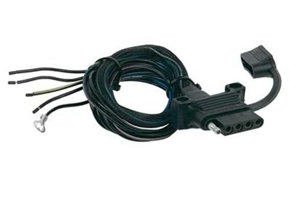 Husky Towing 30485 5 Wire Flat Vehicle End