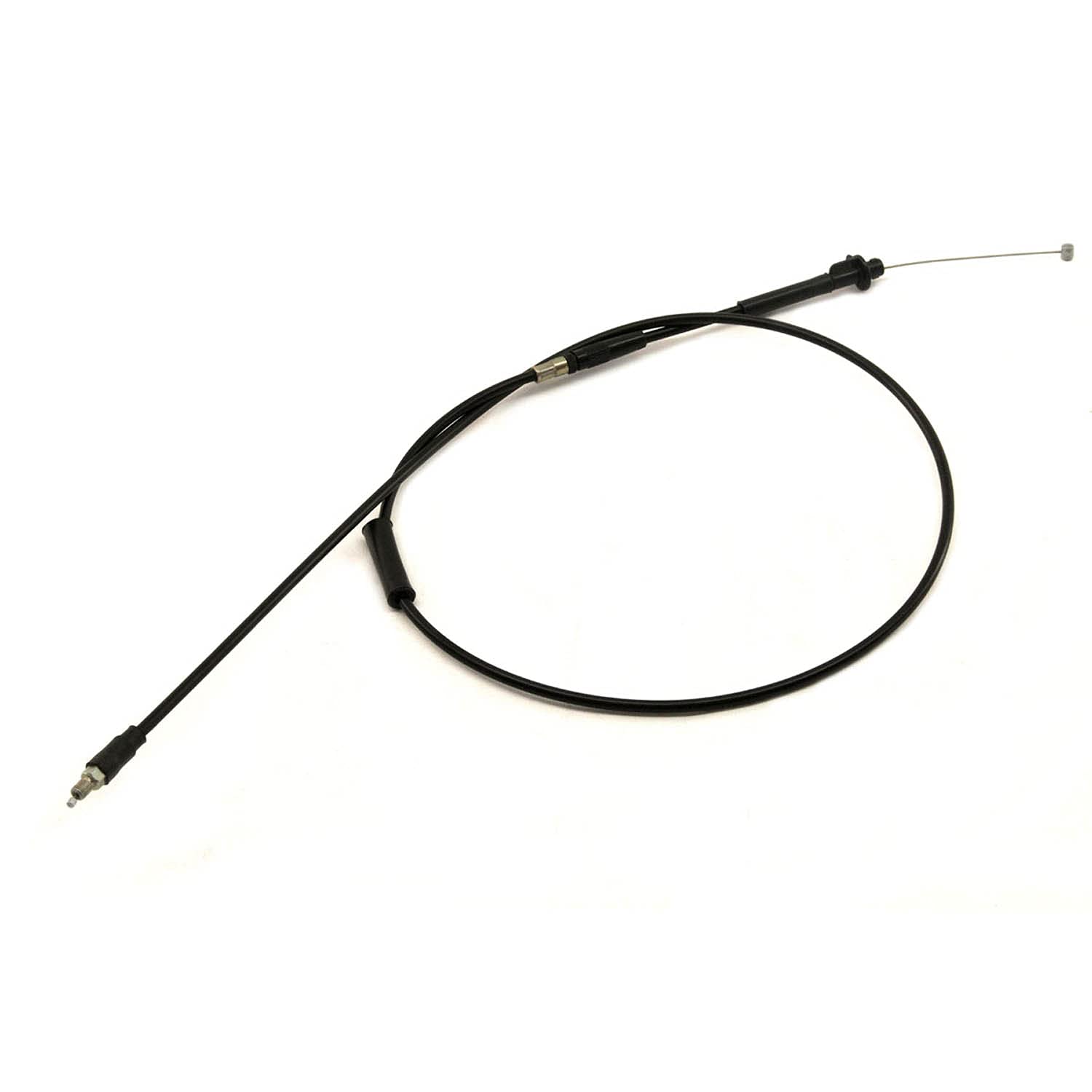 Polaris Atv Throttle Cable, 1/4 Turn, Genuine Oem Part 7081219, Qty 1