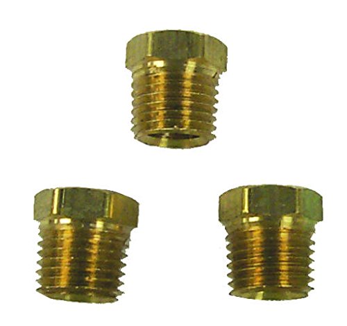 Sierra International Pipe Plug Mercury