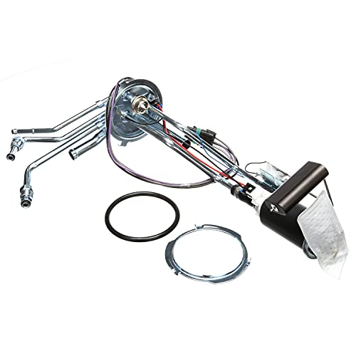 Delphi Hp10001 Fuel Pump And Hanger Assembly With Sending Unit