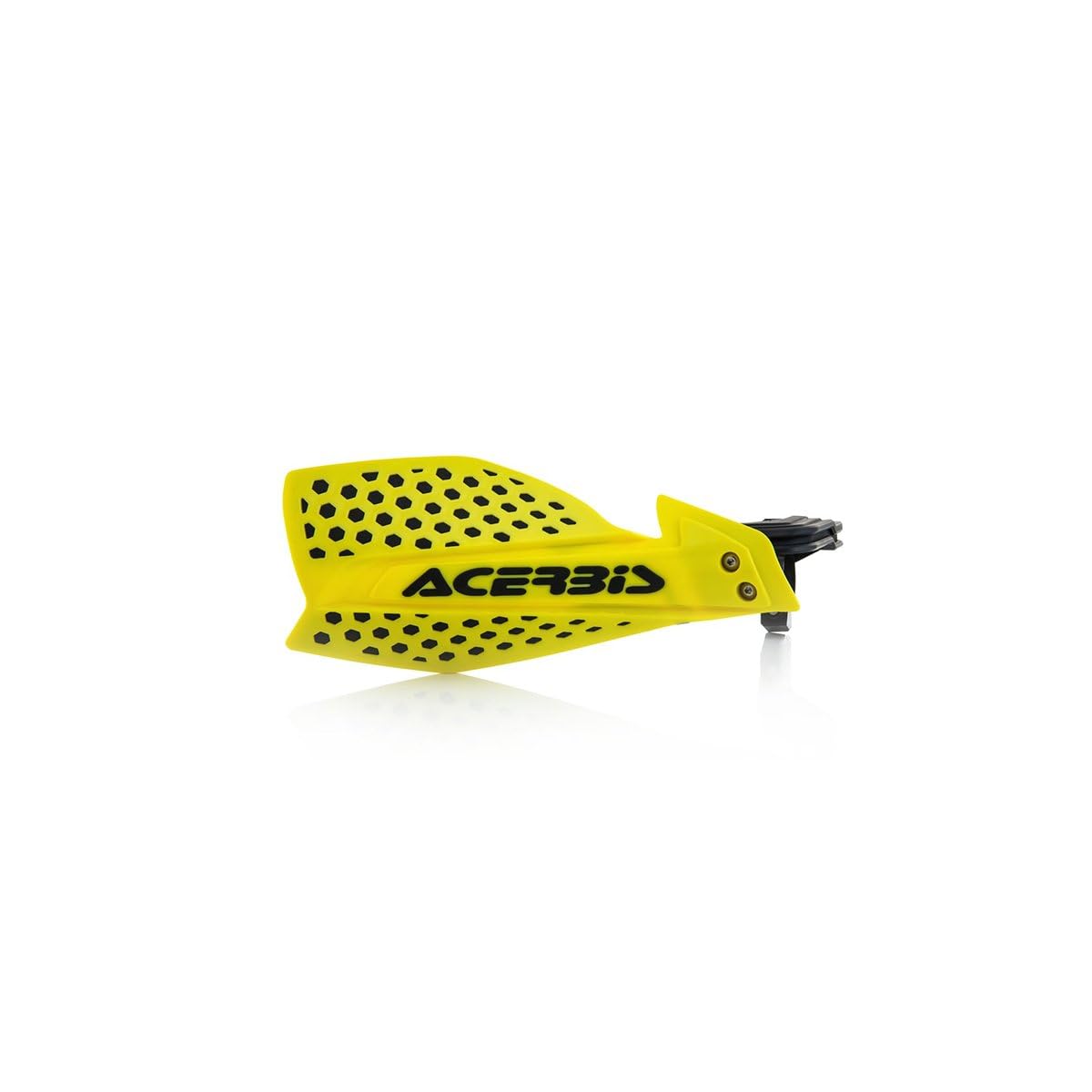 Acerbis X-Ultimate Handguards - Yellow/Black