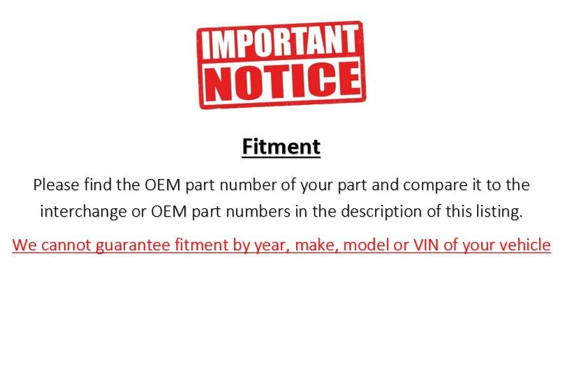 Radiator Compatible With Polaris Sportsman 500 Touring Ho Replaces Oe#'S 1240522 1240426