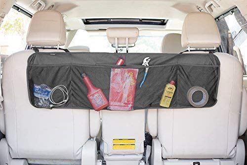 Gion Car Back Seat Storage Organizer Car Hanging Bag Auto Trunk Storage Bag Space Saving Car Organizer Pocket Hanging Bag Travel