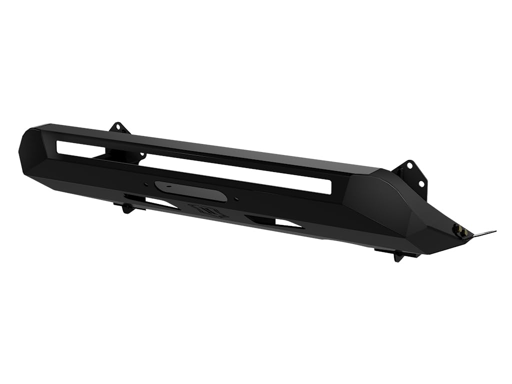 Icon Impact Armor Front Bumper, Compatible With 2016-Up Toyota Tacoma Sport, 56220
