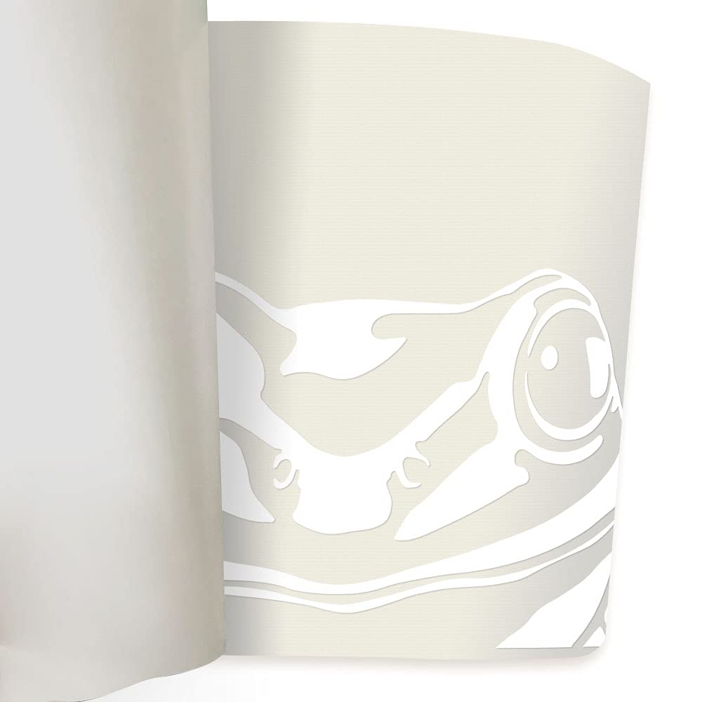 Wirester 6 Inch Clear Vinyl Decal Sticker Decoration For Car Window (Or Any Flat Surface) - Pond Frog