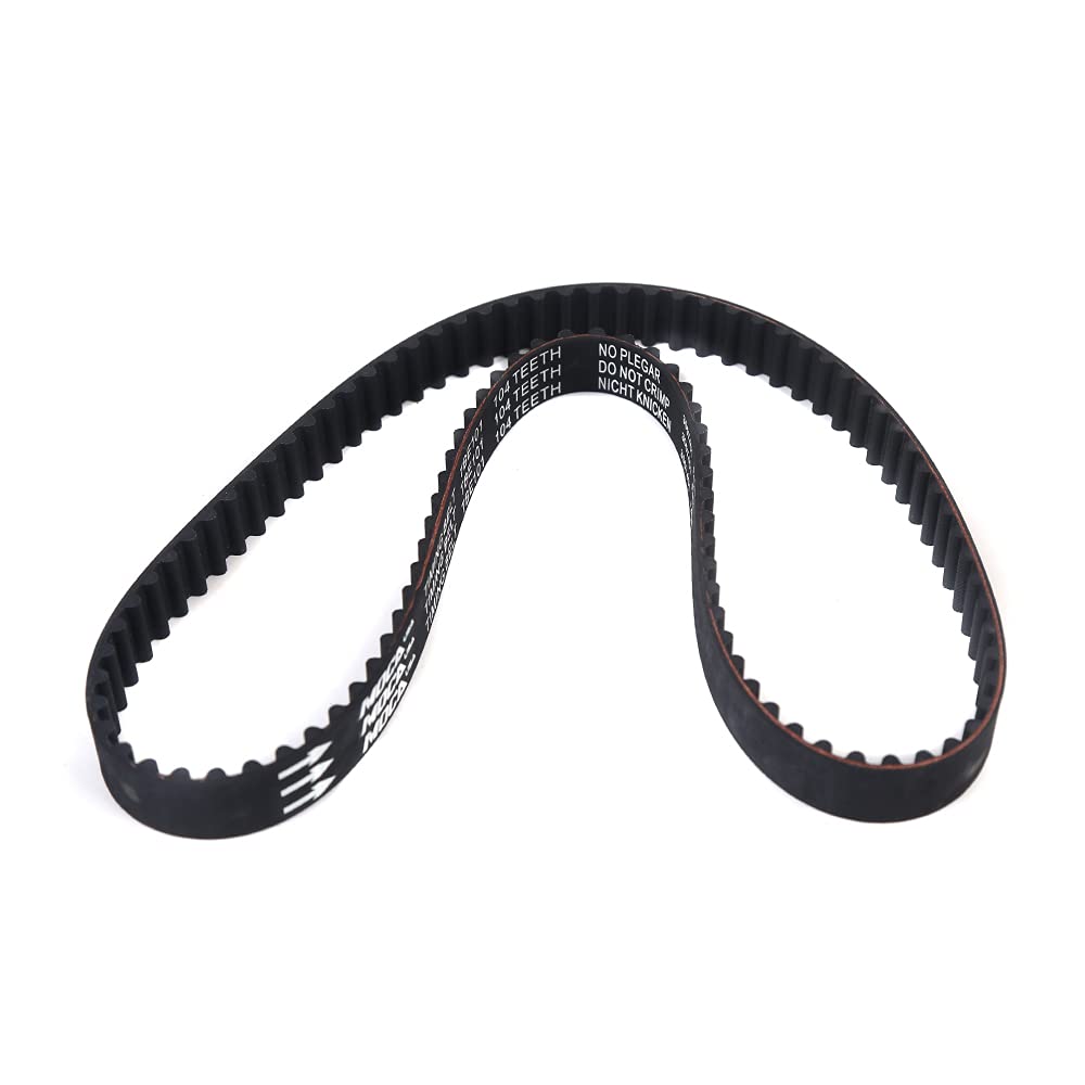 MOCA Timing Belt w/Water Pump Kit Fit 2001-2005 for Honda Civic 1.7L L4 D17A1 D17A2 D17A6 D17A7#TCK312