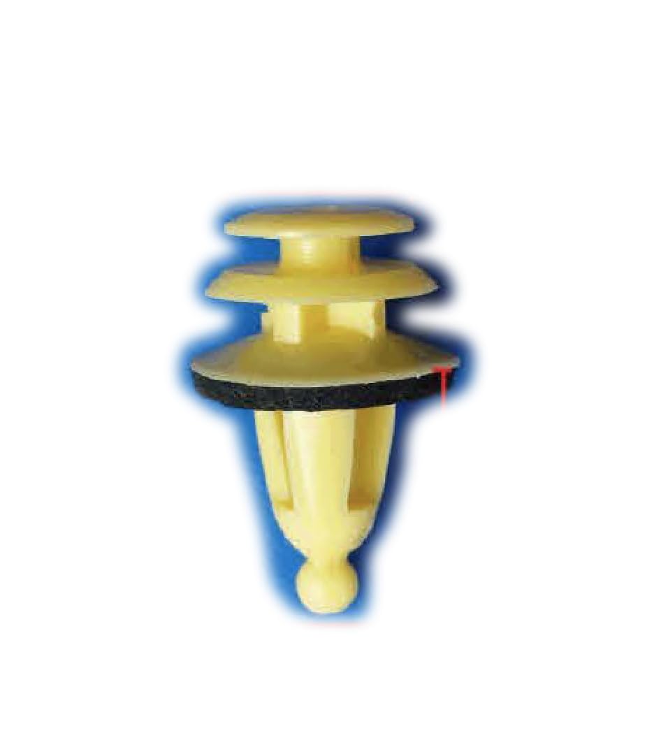 Autobahn88 Trim Panel Clip, Compatible With Gm 1996-On (Oem: 22600612,22651066) (Pack Of 20)