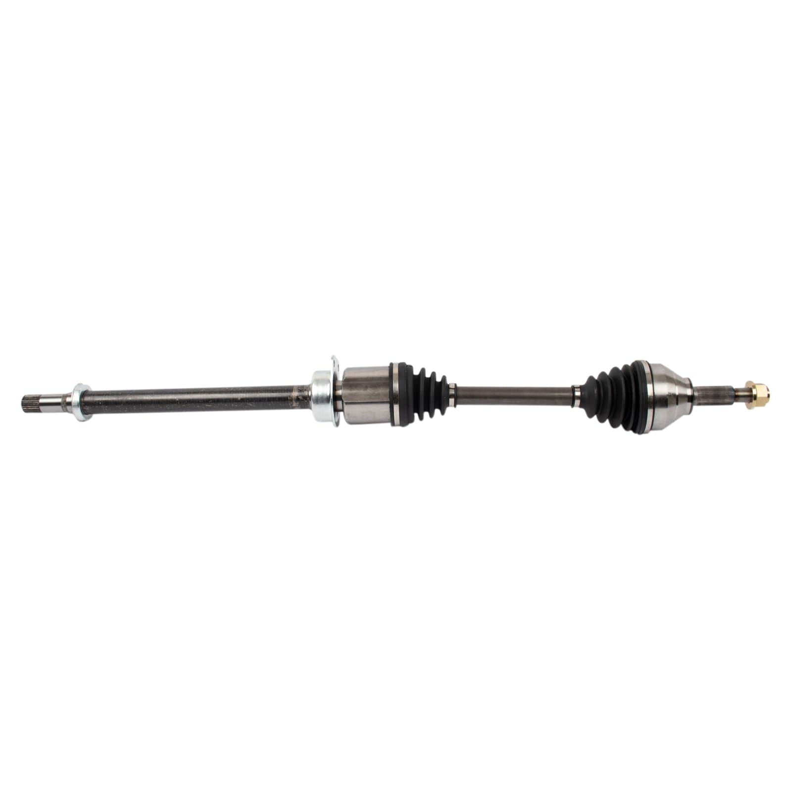 Trq Front Right Cv Axle Shaft Assembly Passenger Side Compatible With 2014-2019 Ford Explorer
