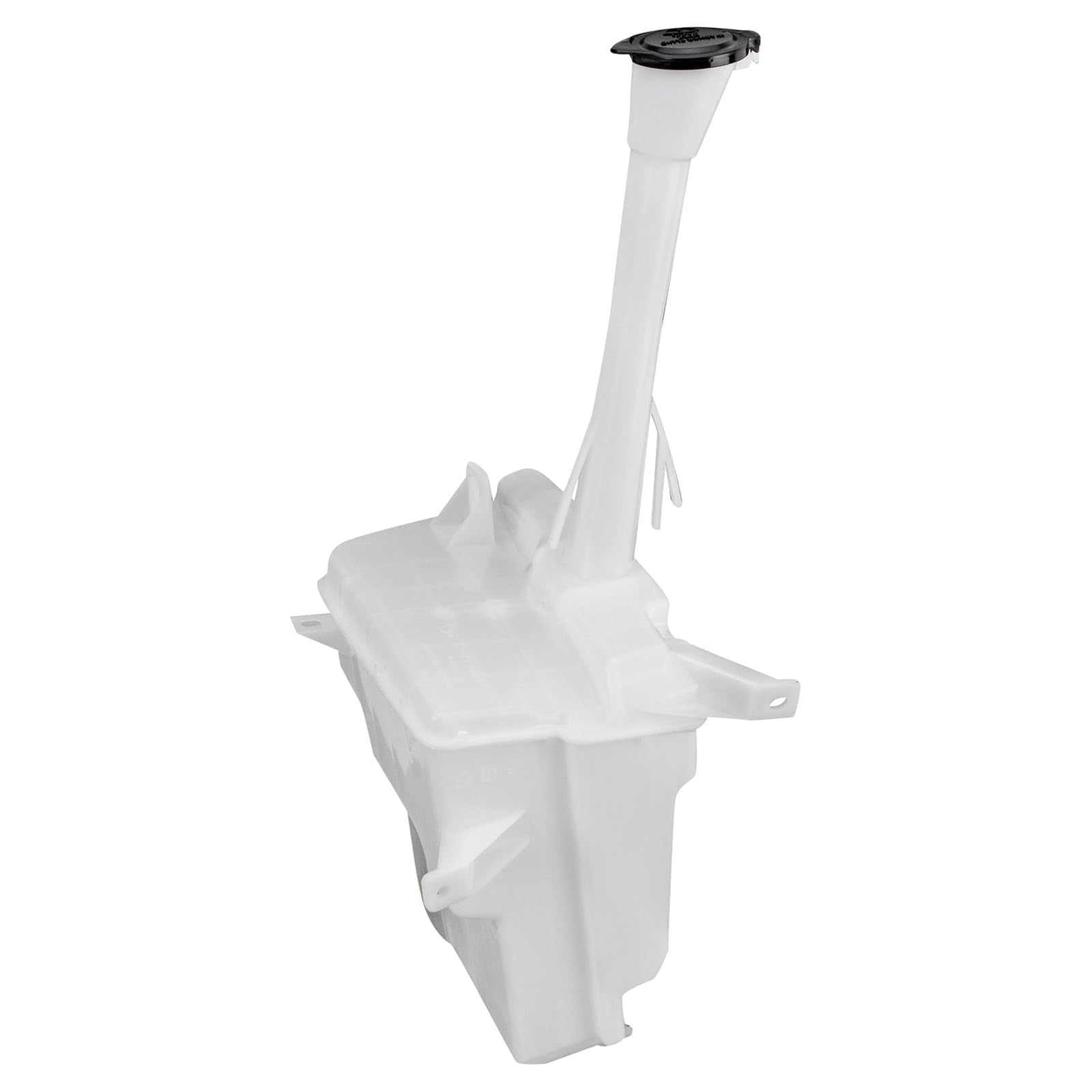 Trq Windshield Washer Reservoir Compatible With 2009-2013 Toyota Corolla To1288142