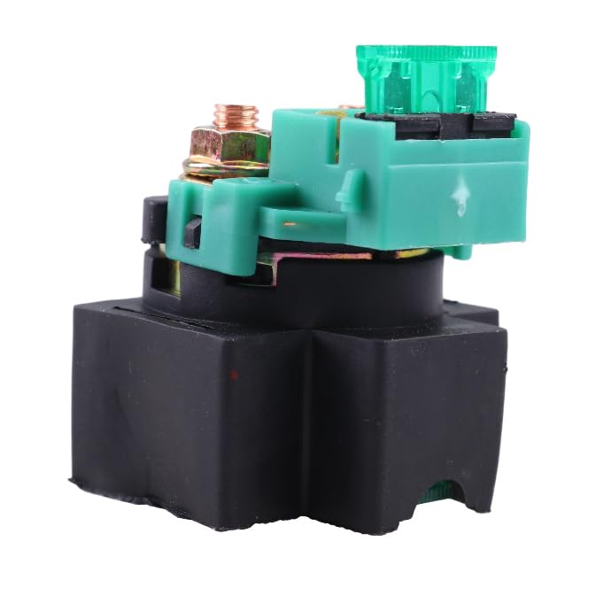 Dvparts Solenoid Relay 9Cr6-150310 Compatible With Cfmoto Cforce 400 500 600 800 Atv 2016-2022