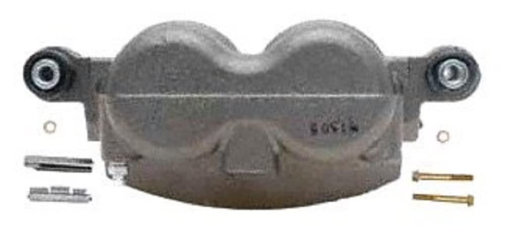 Raybestos FRC11580 Professional Grade Remanufactured Semi-Loaded Disc Brake Caliper