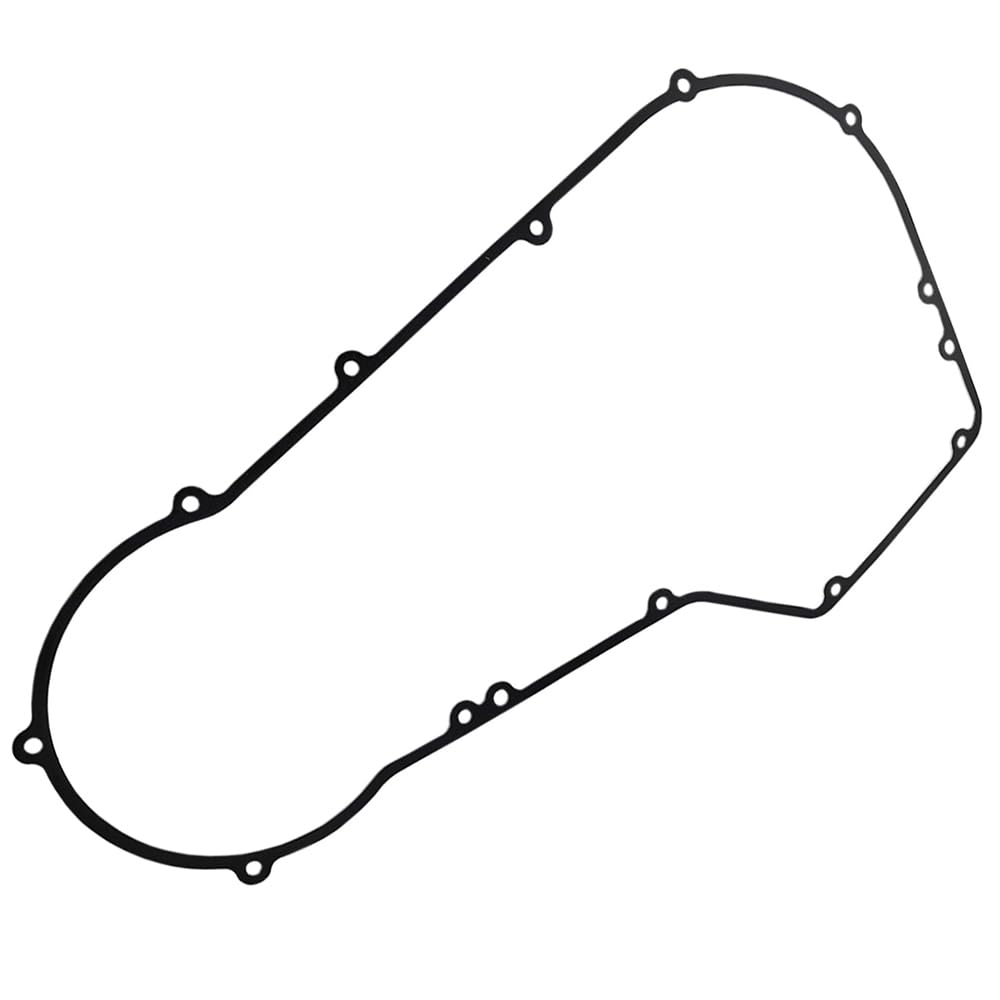 Biglknm Primary Cover Gasket Kit Compatible With Harley-Davidson Dyna & Softail Fat Boy Heritage Springer Night Train 1994-2005