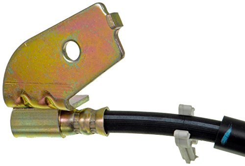 Dorman H620491 Front Passenger Side Brake Hydraulic Hose Compatible With Select Lincoln Models