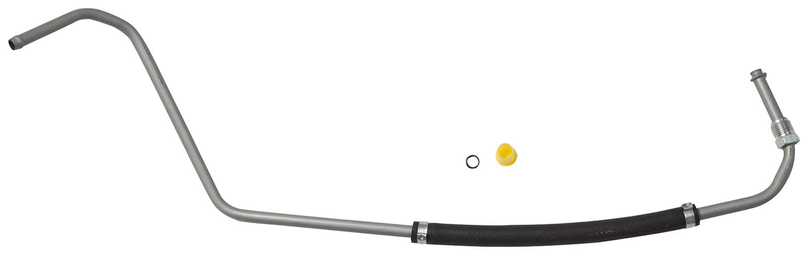 Gates 365437 Power Steering Return Line Hose Assembly