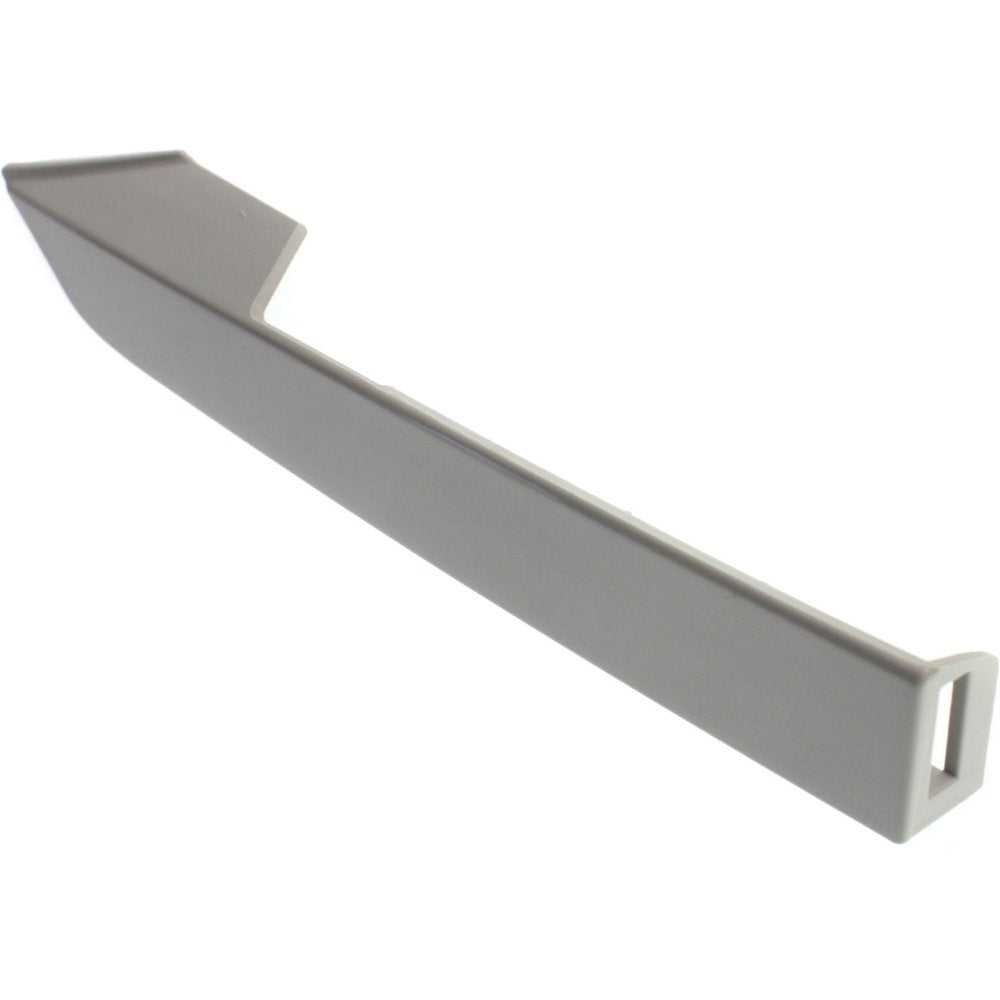 Evan Fischer Driver Side Headlight Filler Compatible With 2012-2015 Toyota Tacoma Primed TO1088118