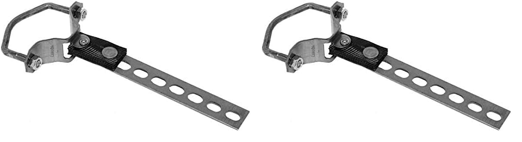 Walker Exhaust 36272 Exhaust System Hanger (Pack Of 2)