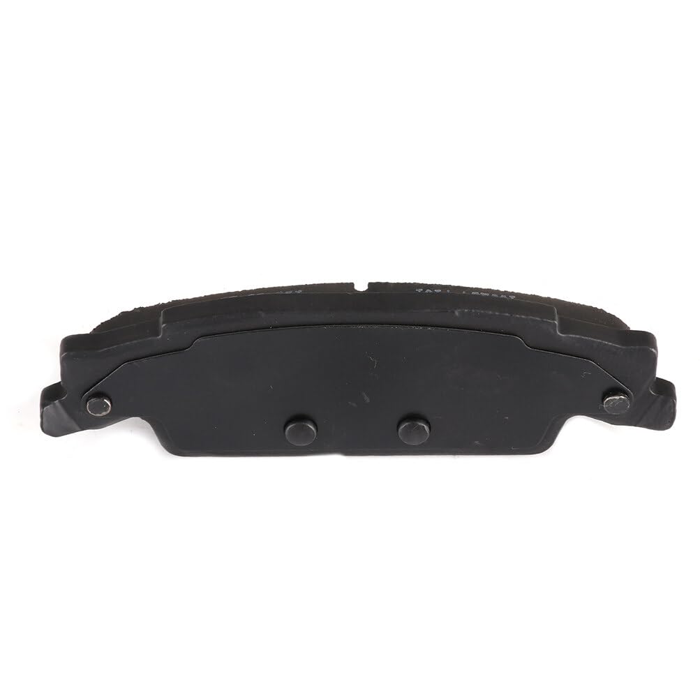 Automuto 4Pcs Rear Ceramic Disc Brake Pads Set D922 For Cadillac Cts 2003-2007,For Cadillac Sts 2005-2011,For Pontiac Grand Prix