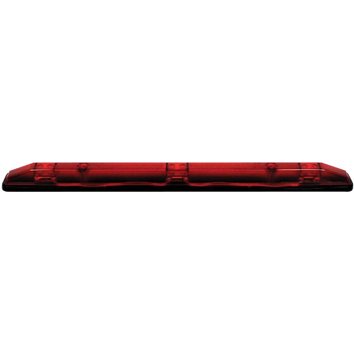 Led Id Light Bar Red