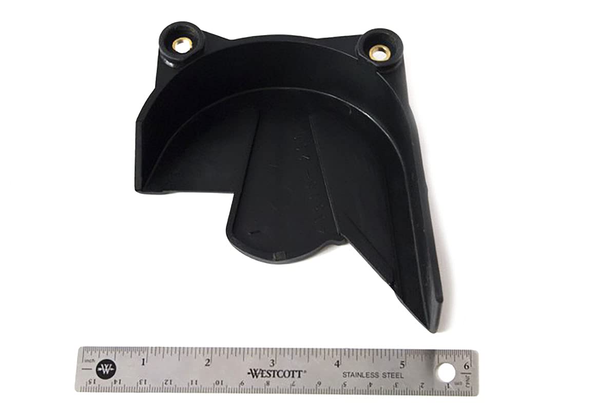 Polaris Atv Sprocket Cover Assembly, Genuine Oem Part 453650, Qty 1