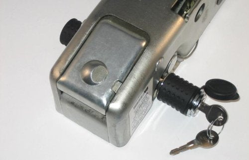DeadBolt Hydraulic Surge Brake Locks - 1/4in. x 2 3/8in. Shaft