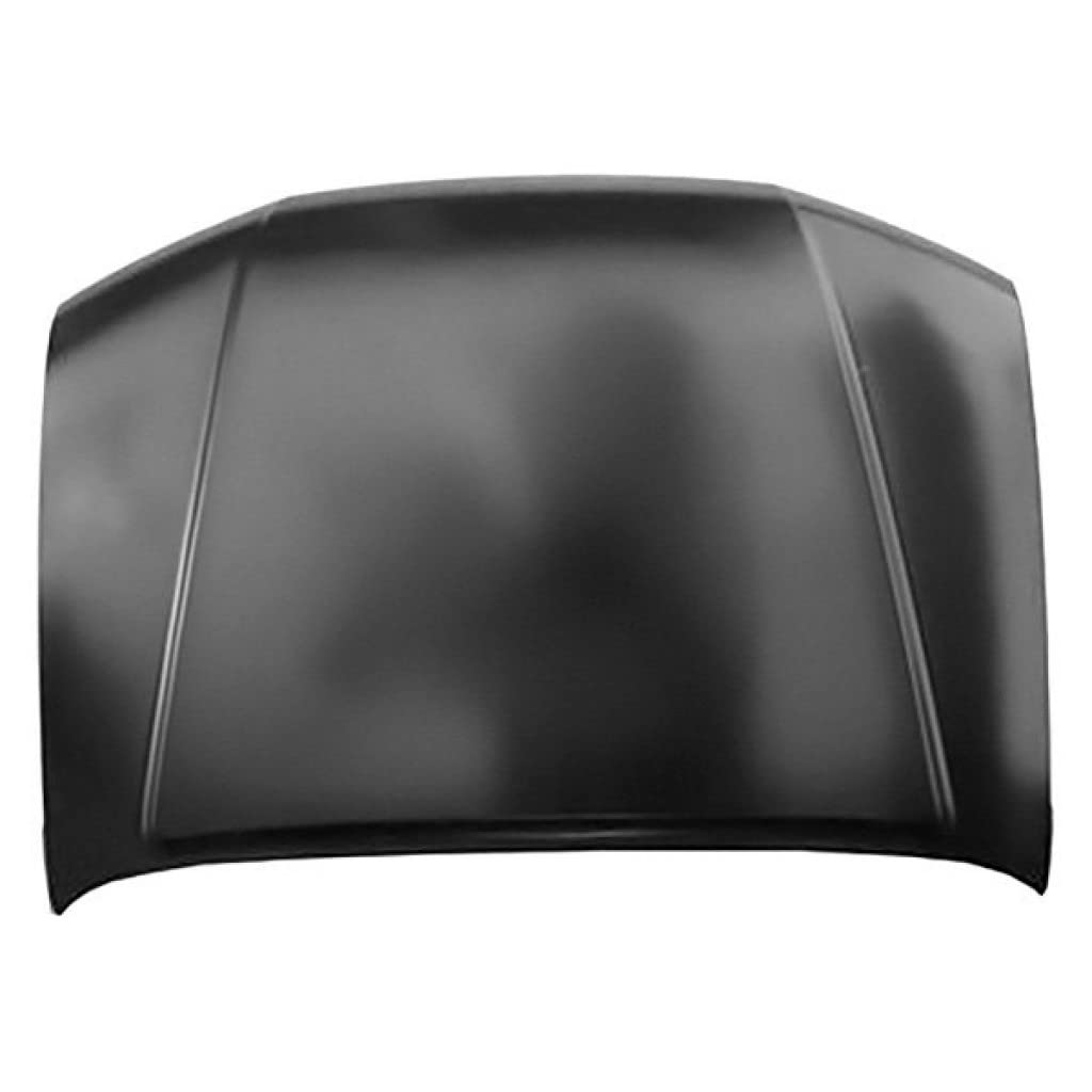 For Nissan Frontier 2005-2019 Hood Panel Assembly | Steel | Primed | CAPA | NI1230170 | 651009BP0A