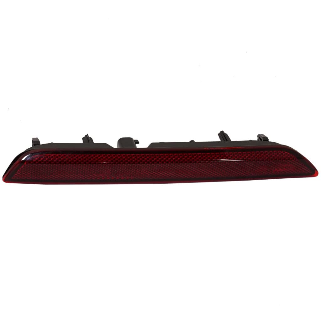 For Ford Explorer Rear Bumper Reflector 2020 2021 Driver Side | Capa | For Fo1184121 | Lb5Z-13A565-B