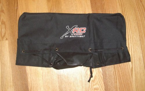 Smittybilt Winch Cover