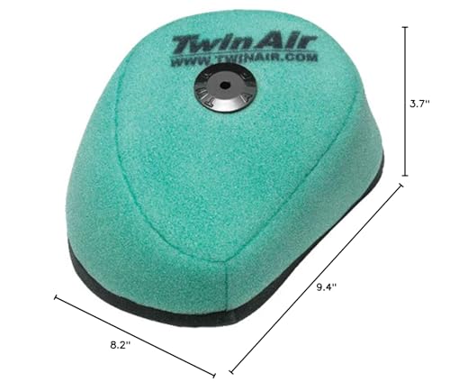 Twin Air 151119X Pre-Oiled Dual Foam Air Filter