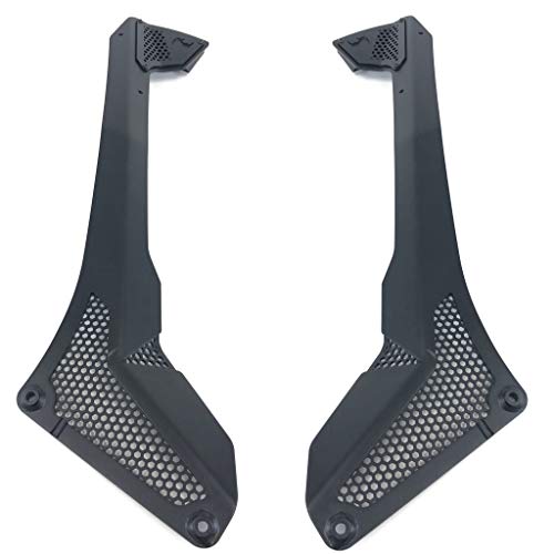 Go Rhino! 730500T Windshield Lightmount For Jeep Jl & Jt Gladiator, Textured Black