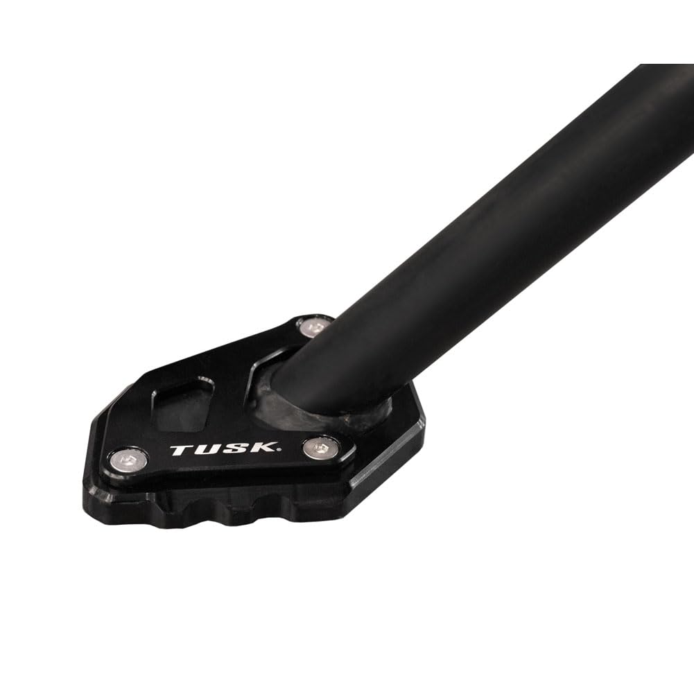 Tusk Billet Side Stand Foot Black For Ktm 790 Adventure R Rally 2020