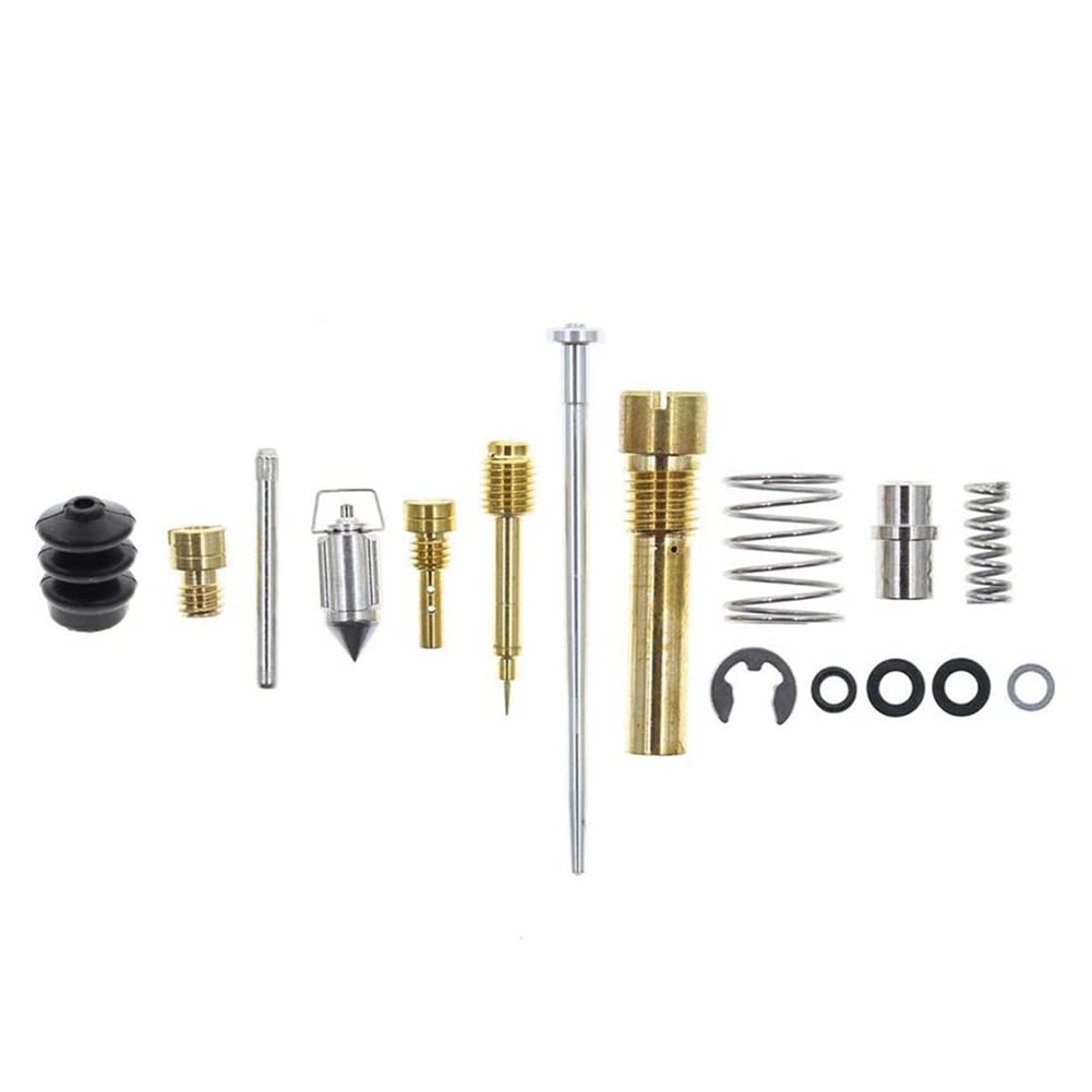 Rebuild Kit For Hd Sportster 40Mm Xl883 Xl1200 Carburetor Keihin Cv 27006-88 27421-99C 27490-04