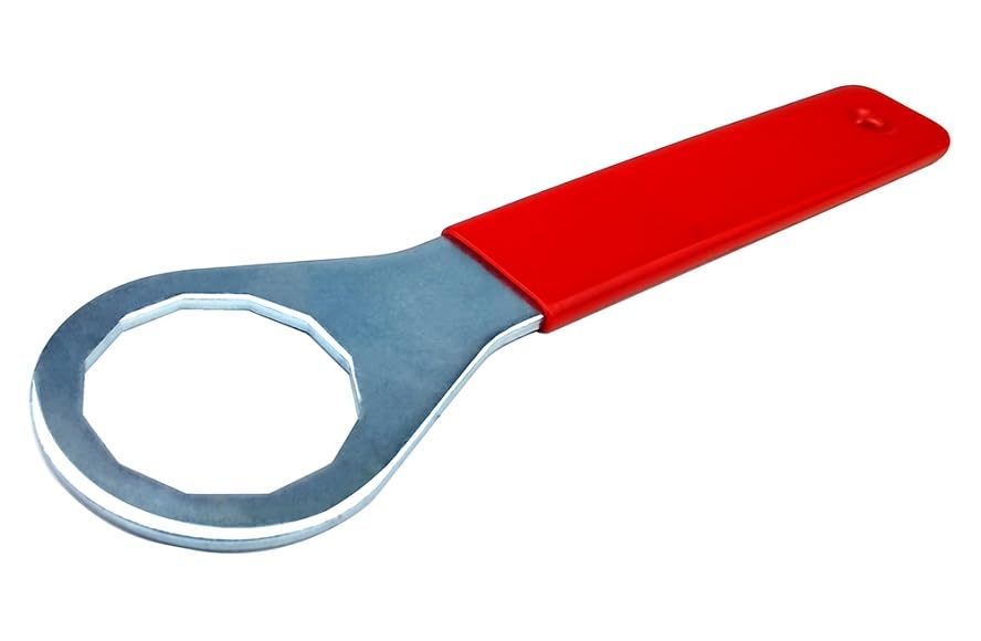 Fuel Filter Wrench, Water Sensor Wrench for 2012 and Newer 6.6L Duramax Diesel Engine, 34350 Wif Water Separator Removal Tool