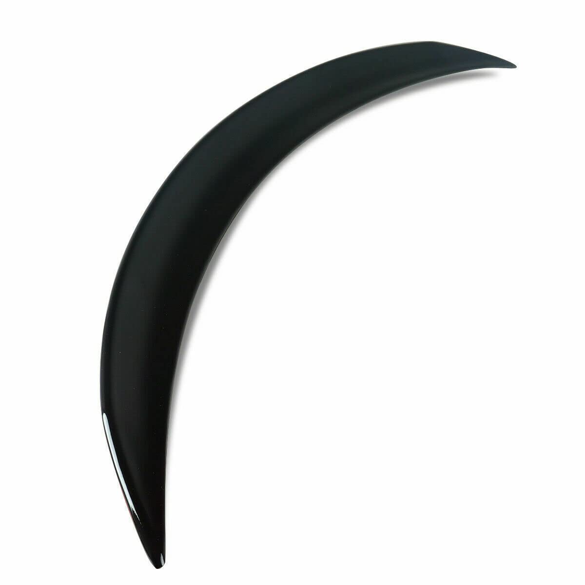 MUTUSAISI Gloss Black Rear Trunk Lip Spoiler for Mercedes CLA C118 CLA250 CLA35-AMG CLA45-AMG 2020-2025 Accessories